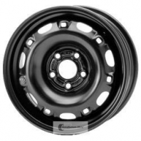 Magnetto 15007 6x15 5*100 ET38 DIA57.1 Black Штампованный