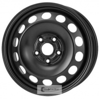 Magnetto 15004 6x15 5*112 ET43 DIA57.1 Black Штампованный