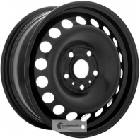 Magnetto 15005 6x15 5*112 ET47 DIA57.1 Black Штампованный