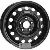 Magnetto 17000 7x17 5*114.3 ET45 DIA66.1 Black Штампованный