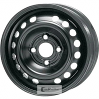 Magnetto 14003 5.5x14 4*98 ET35 DIA58.6 Black Штампованный