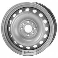 Magnetto 15001 6x15 4*100 ET50 DIA60.1 Silver Штампованный