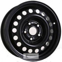 Magnetto 16009 6.5x16 5*108 ET50 DIA63.3 Black Штампованный