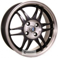 Venti 1502 6x15 5*100 ET40 DIA57.1 BD Литой