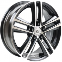 RST R025 6x15 5*100 ET38 DIA57.1 BD Литой