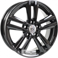 RST R025 6x15 5*100 ET38 DIA57.1 BL Литой