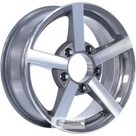 Cross Street CR-25 6.5x16 5*139.7 ET35 DIA98.6 GMF Литой