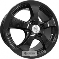 Tech Line 403 5.5x14 4*98 ET32 DIA58.6 BL Литой
