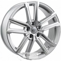 RST R078 7x18 5*108 ET33 DIA60.1 Silver Литой