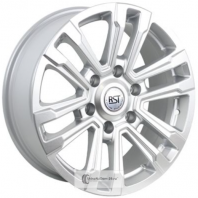 RST R107 7.5x17 6*139.7 ET40 DIA75.1 Silver Литой