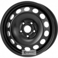 Magnetto 16019 6x16 4*100 ET37 DIA60.1 Black Штампованный