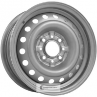Magnetto 15010 6x15 4*100 ET37 DIA60.1 Silver Штампованный