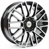 Tech Line 739 6.5x17 5*108 ET40 DIA54.1 BLM Литой