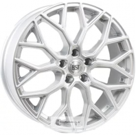 RST R059 7x19 5*108 ET36 DIA65.1 Silver Литой
