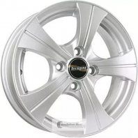 Tech Line 410 5.5x14 4*100 ET43 DIA67.1 SL Литой