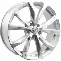 RST R009 7.5x19 5*100 ET30 DIA57.1 Silver Литой
