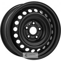 SDT Stahlrader 6.5x16 5*114.3 ET40 DIA66.1 Black Штампованный