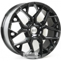 RST R148 8x18 5*108 ET33 DIA65.1 BL Литой