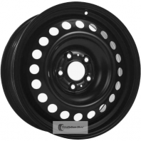 Magnetto 13000 5x13 4*98 ET29 DIA60.1 Black Штампованный