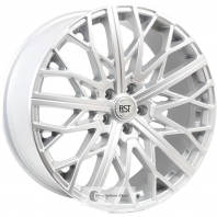 RST R002 8.5x20 5*120 ET47 DIA72.6 Silver Литой
