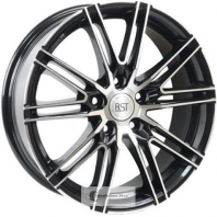 RST R187 7x17 5*110 ET46 DIA63.3 BD Литой