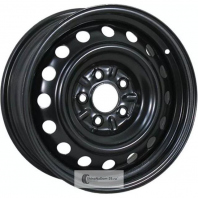 SDT Ü3065 P 6x15 5*112 ET47 DIA57.1 Black Штампованный