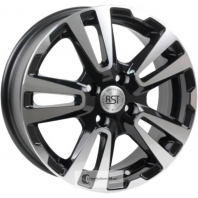 RST R065 6x15 4*100 ET48 DIA54.1 BD Литой
