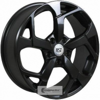 RST R067 7x17 5*108 ET36 DIA65.1 BL Литой